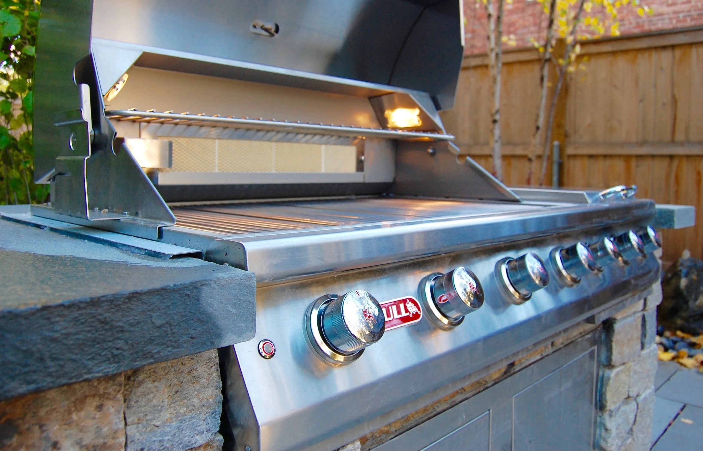 Outdoor Grill