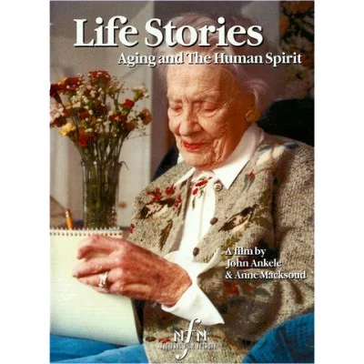 Life Stories (2001) documents a group of senior citizens in Galveston, Texas, who gather twice a month to “re-member” their lives through poems and stories. We come to know and love these ordinary people who become elder guides for us. With honesty and poignancy, they model the art of accepting the past so that life in the present can be free of regret and open to affirmation.