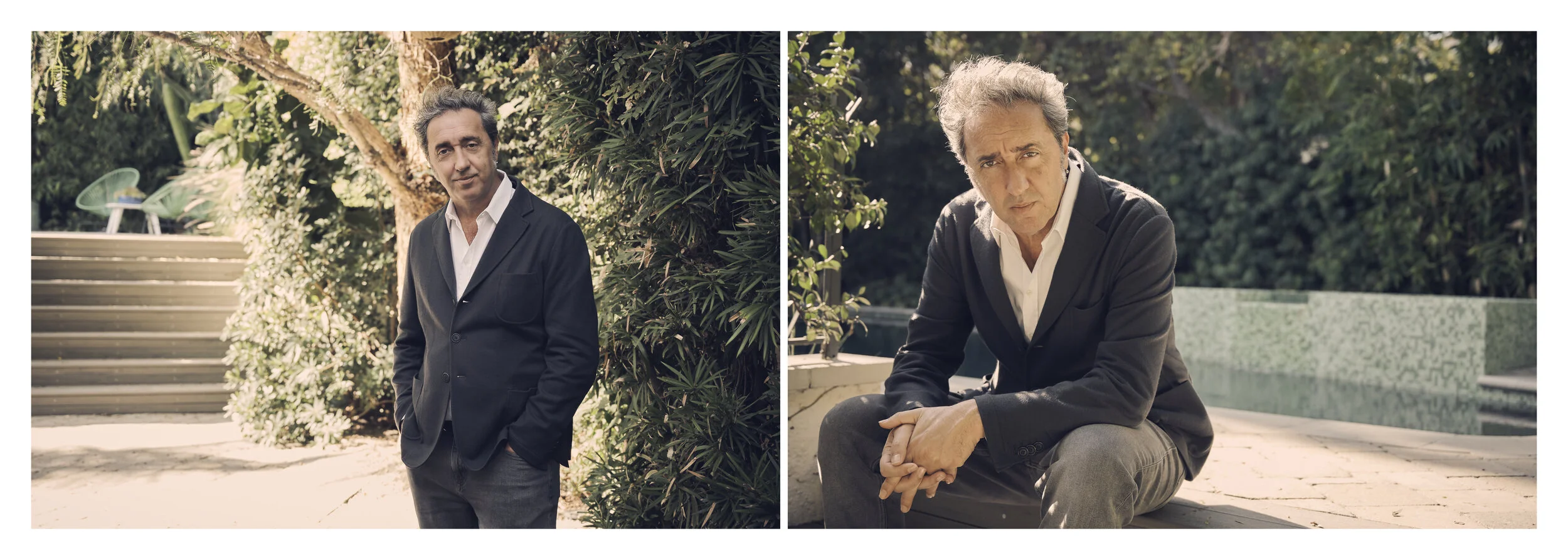 PAOLO SORRENTINO