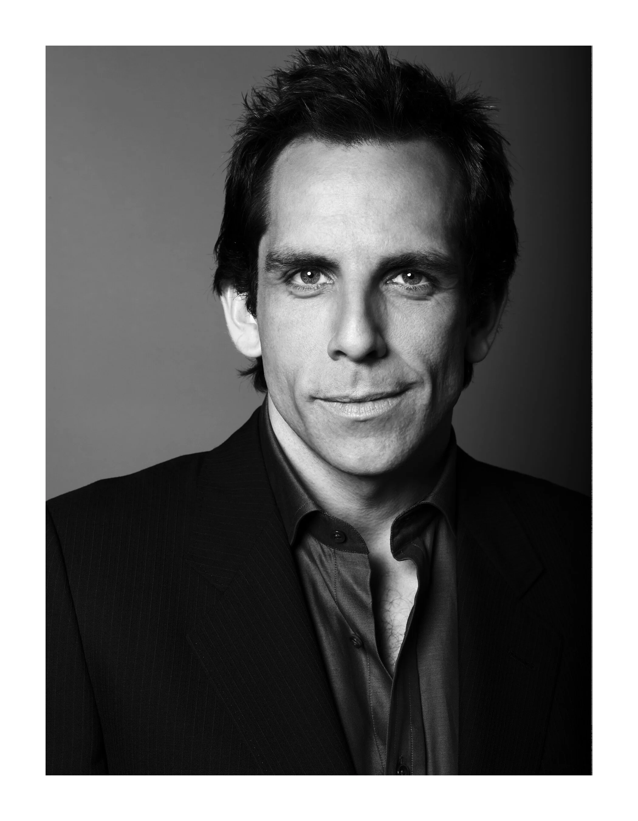 BEN STILLER