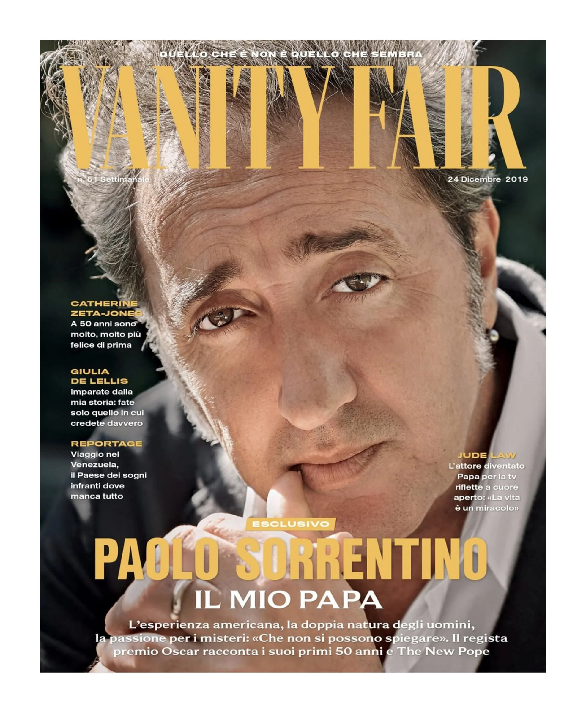 PAOLO SORRENTINO