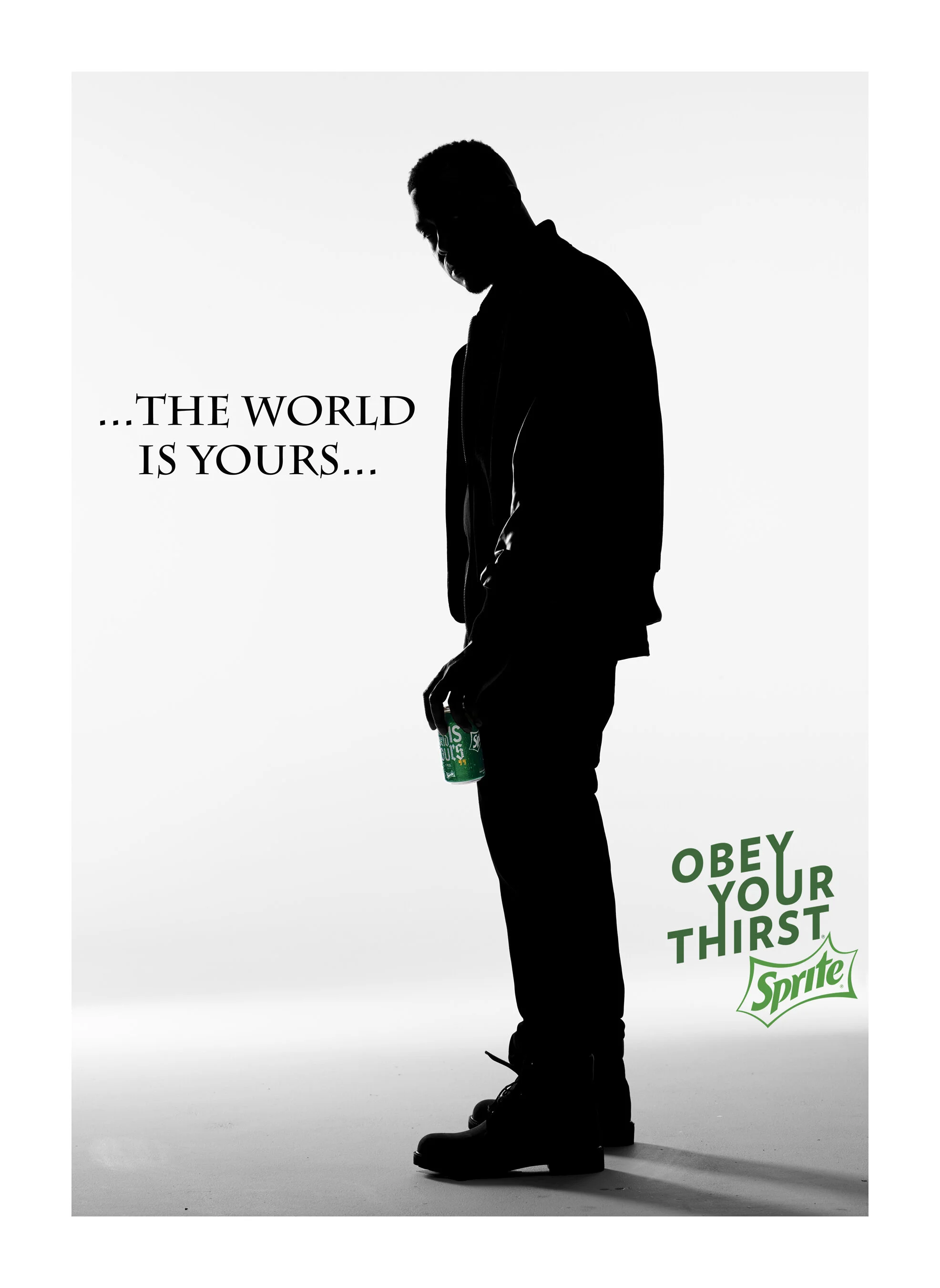 NAS FOR SPRITE