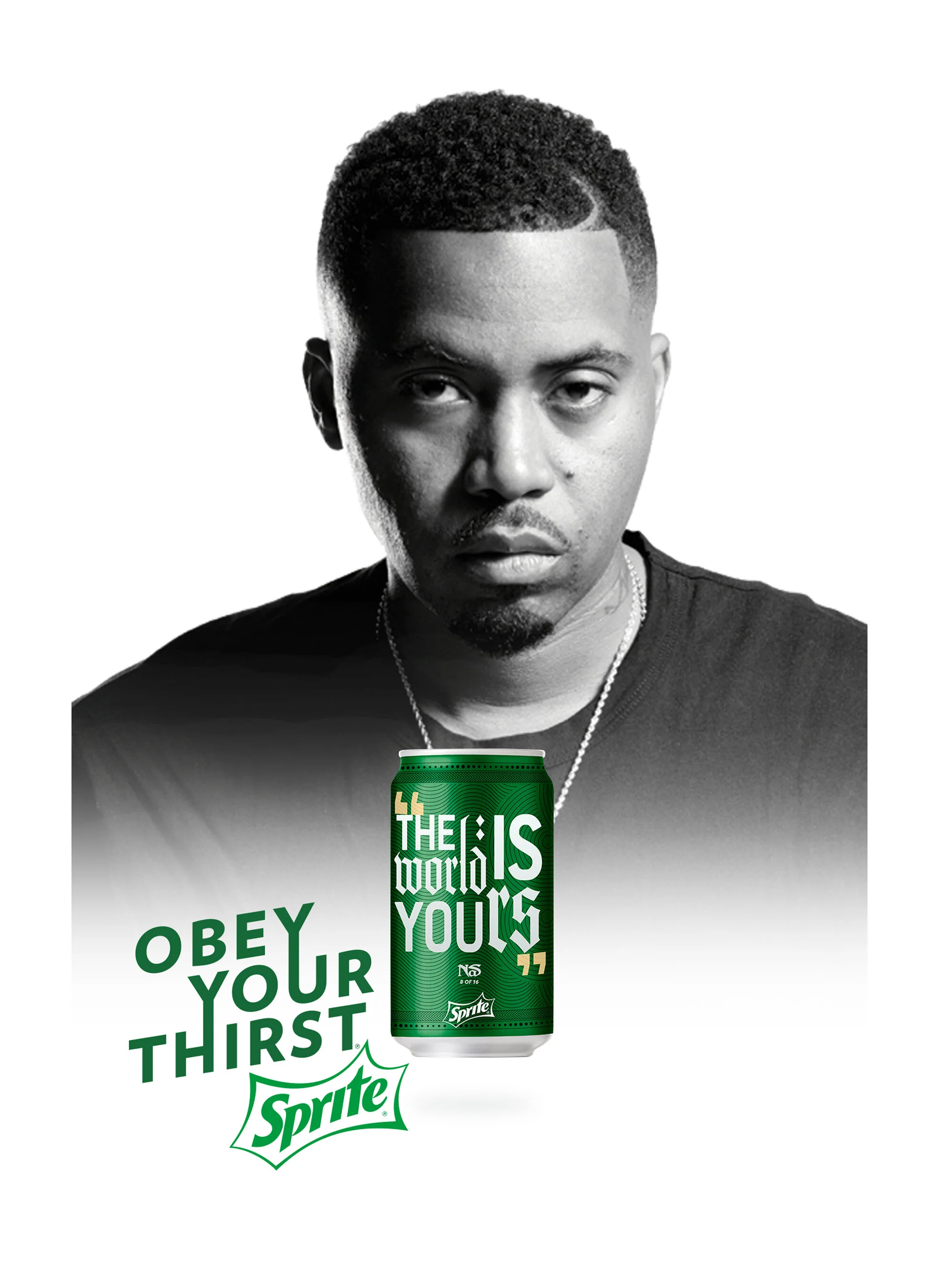 NAS FOR SPRITE