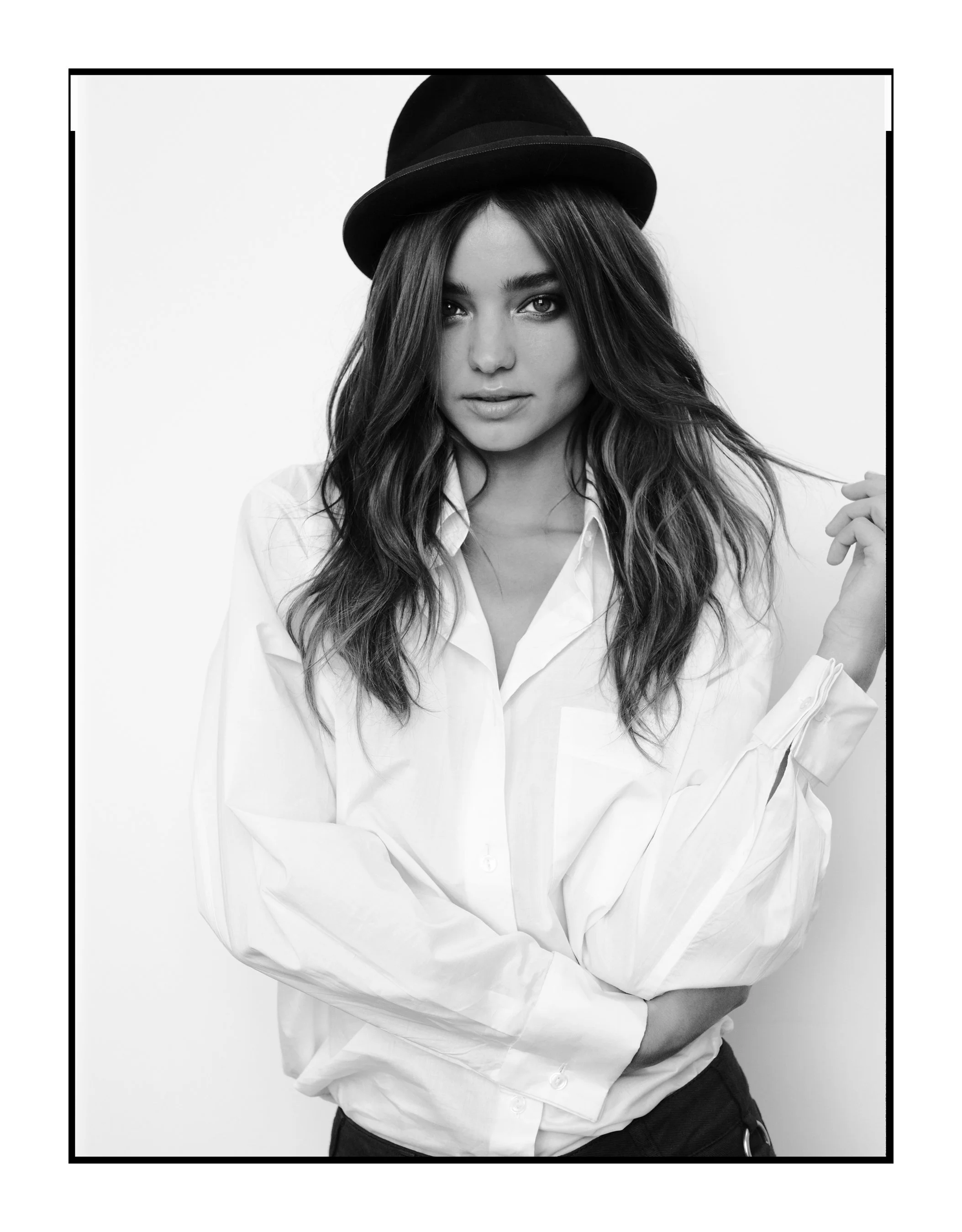MIRANDA KERR