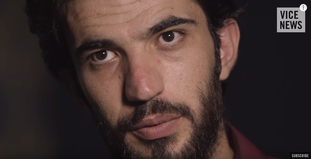 Europe or Die: My Escape from Syria