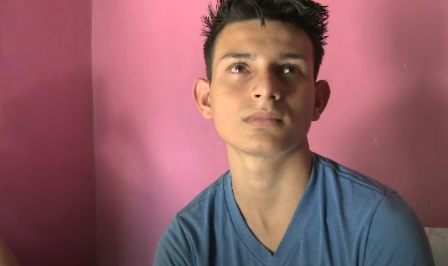 Between Borders: American Migrant Crisis