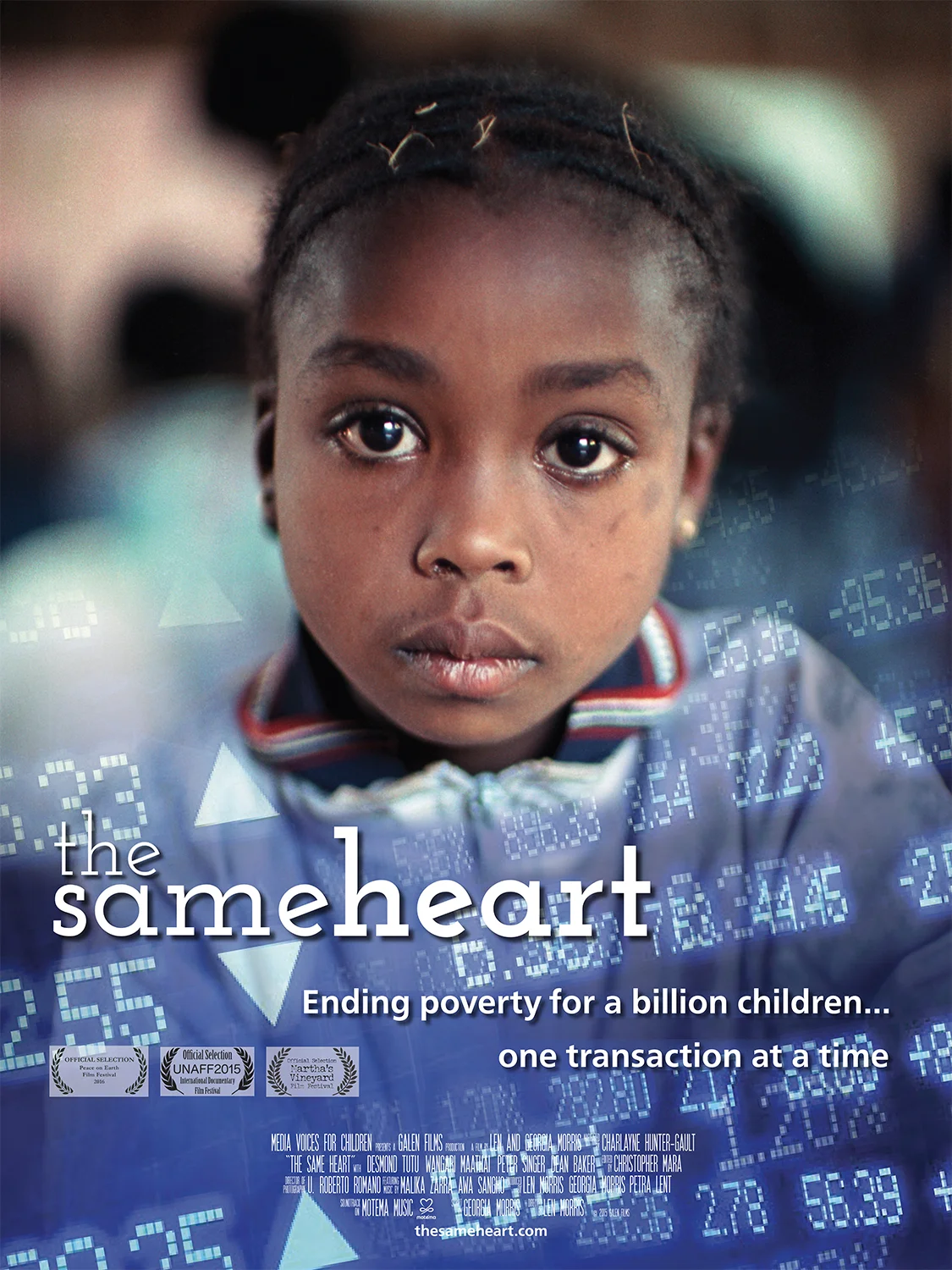 Host A Screening of The Same Heart