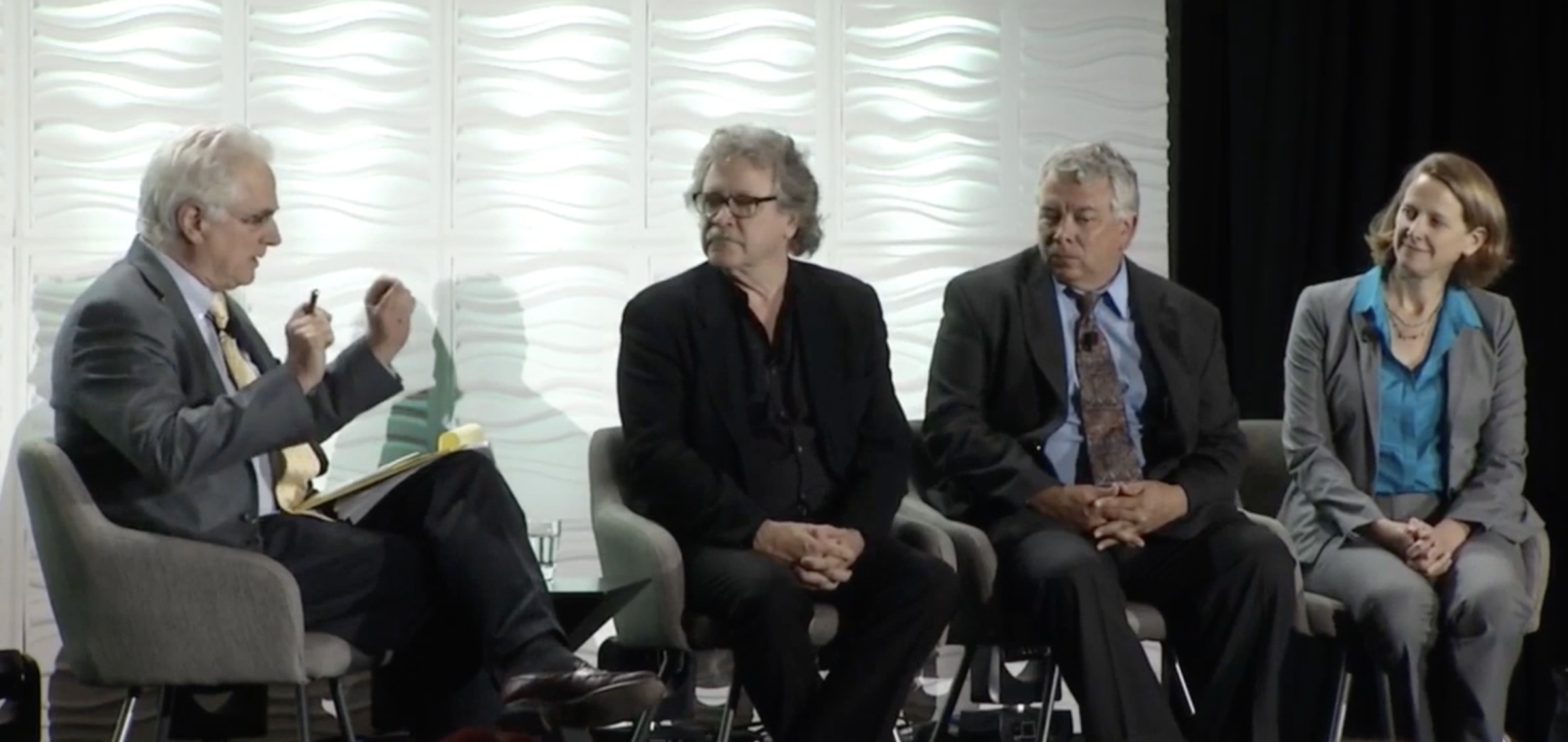 Panel on the FTT at the Nobel Peace Prize Forum