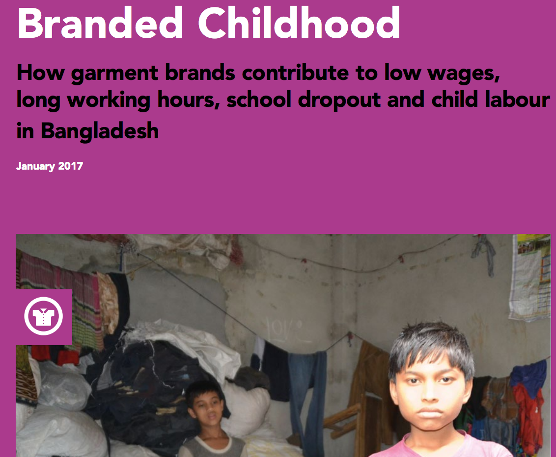 Branded Childhood