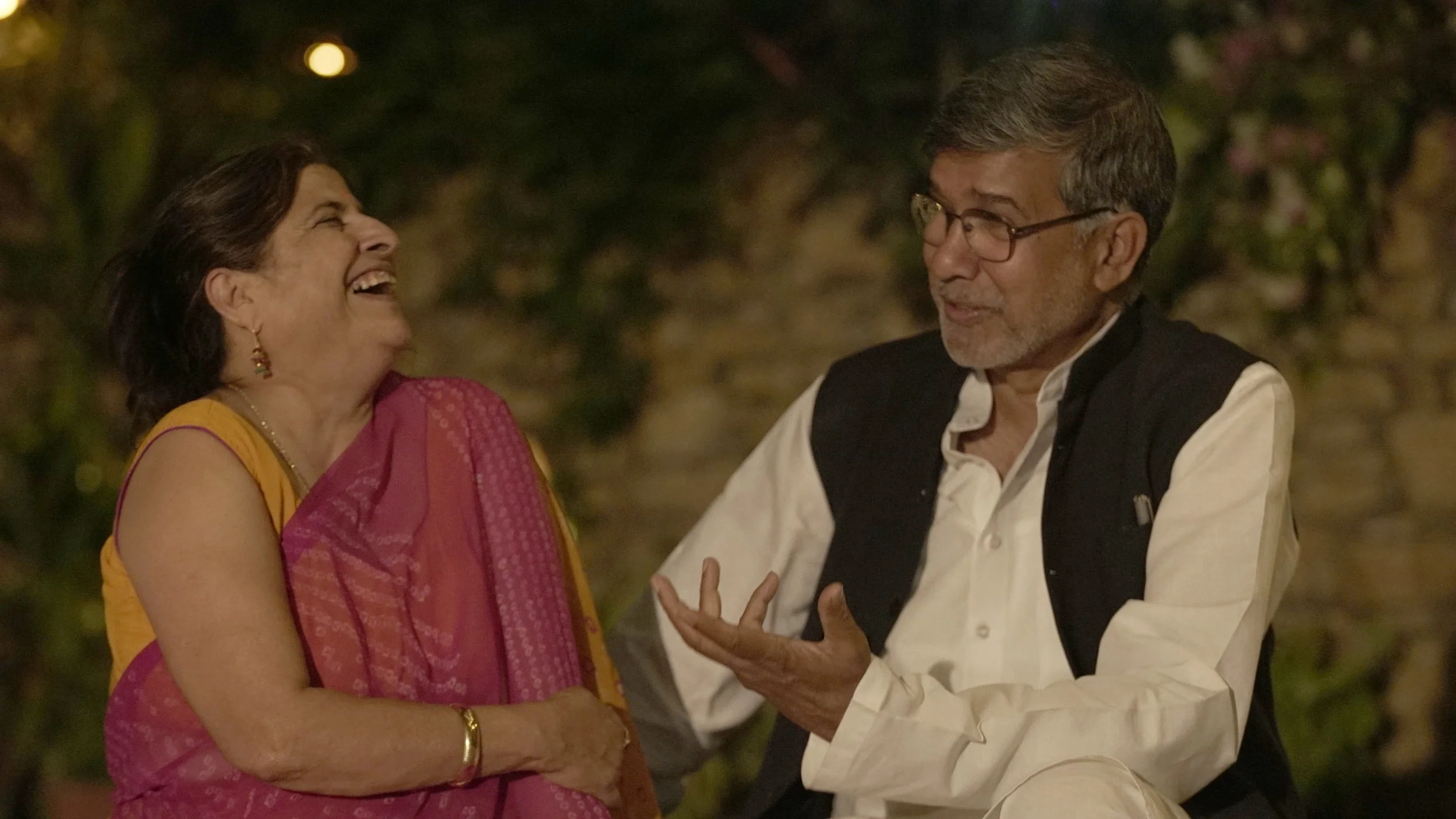 Sumedha and Kailash © Jatin Makkar