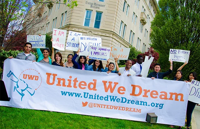 United We Dream: Stand With Daca
