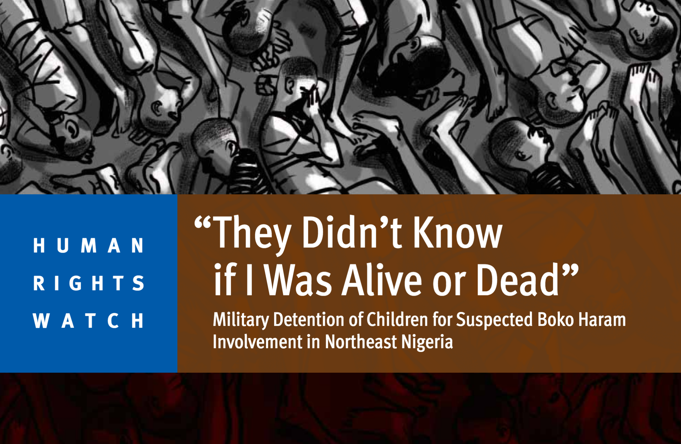 They Didn't Know if I Was Alive or Dead