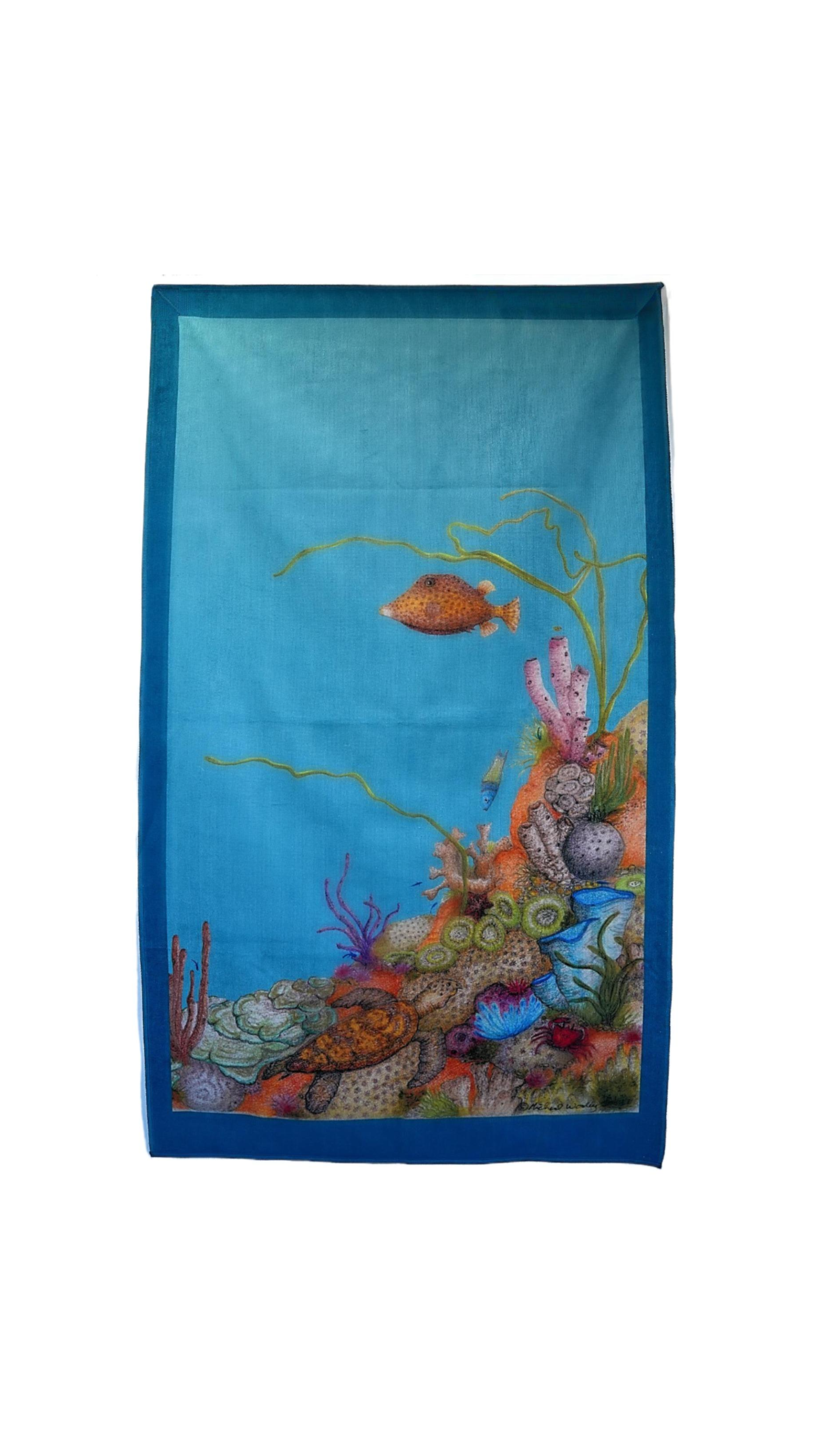 Ocean Towel