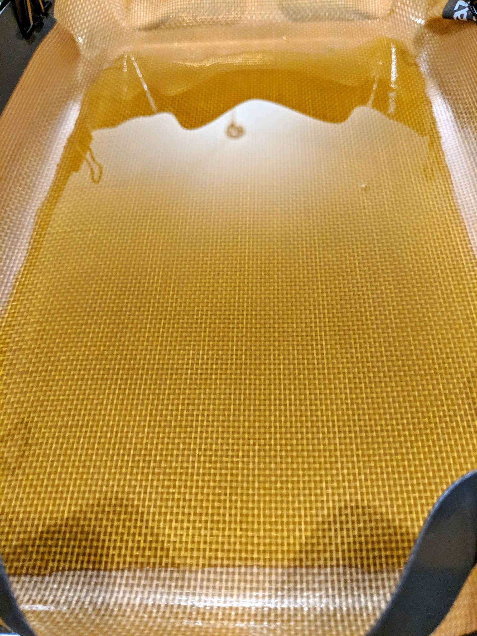 Slicks of all kinds of oils
