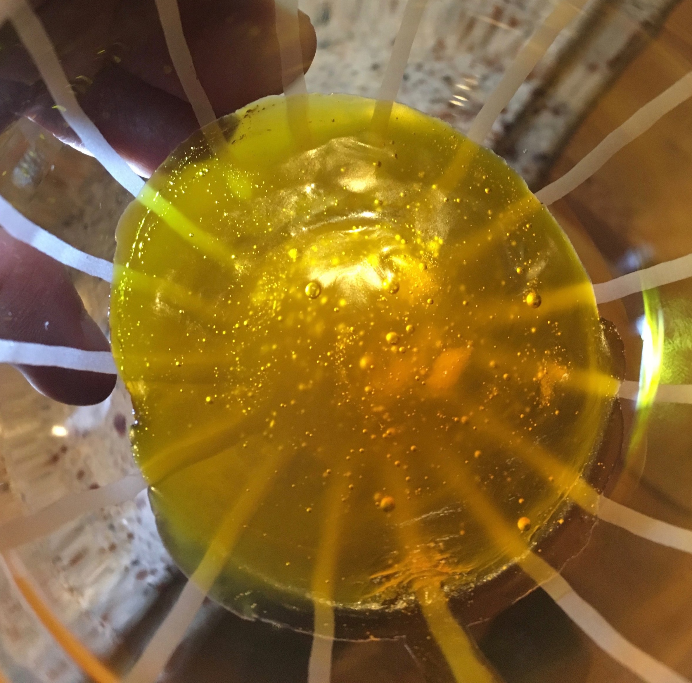 Egg Yolk Oil
