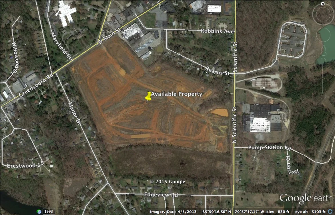High Point, North Carolina — Jemsite Development