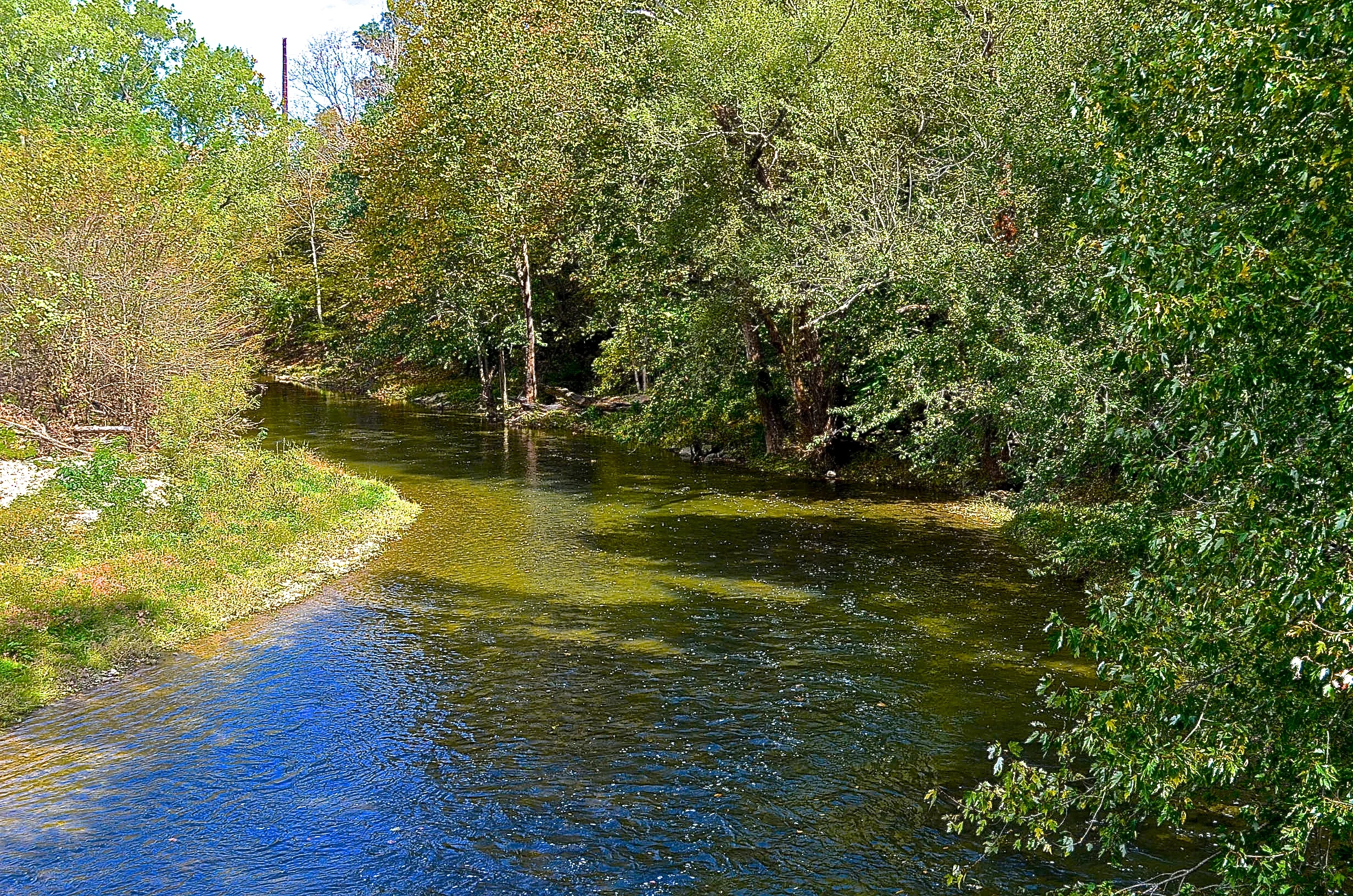 Wytheville VA property ground river