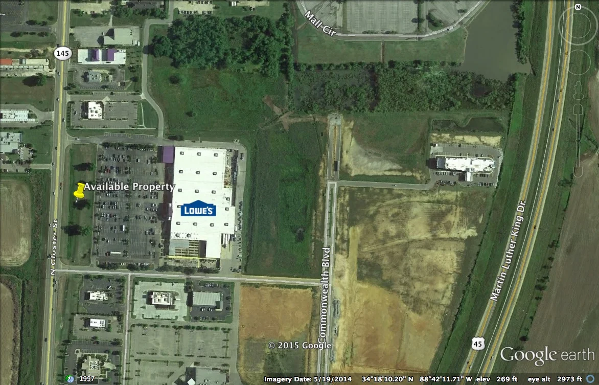 Tupelo, Mississippi — Jemsite Development