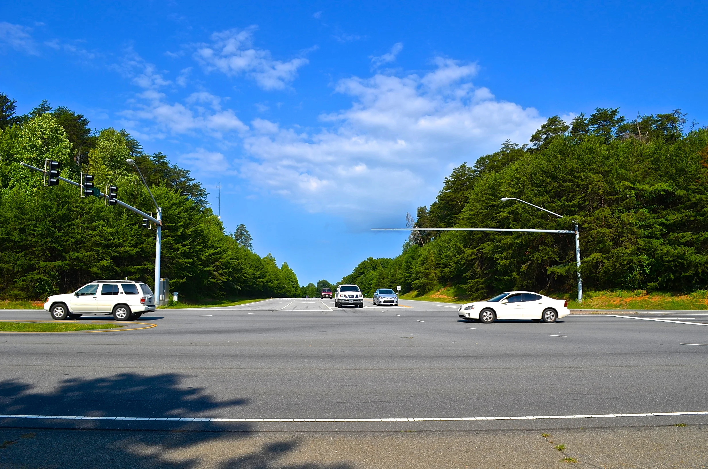Winston Salem NC Fairlawn_Silas intersection.JPG