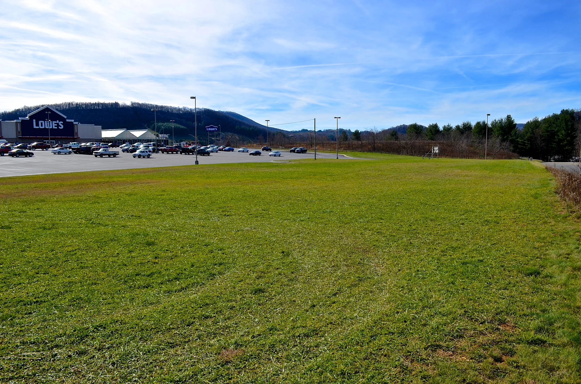 West Jefferson NC Lowe's Outparcel 2.JPG