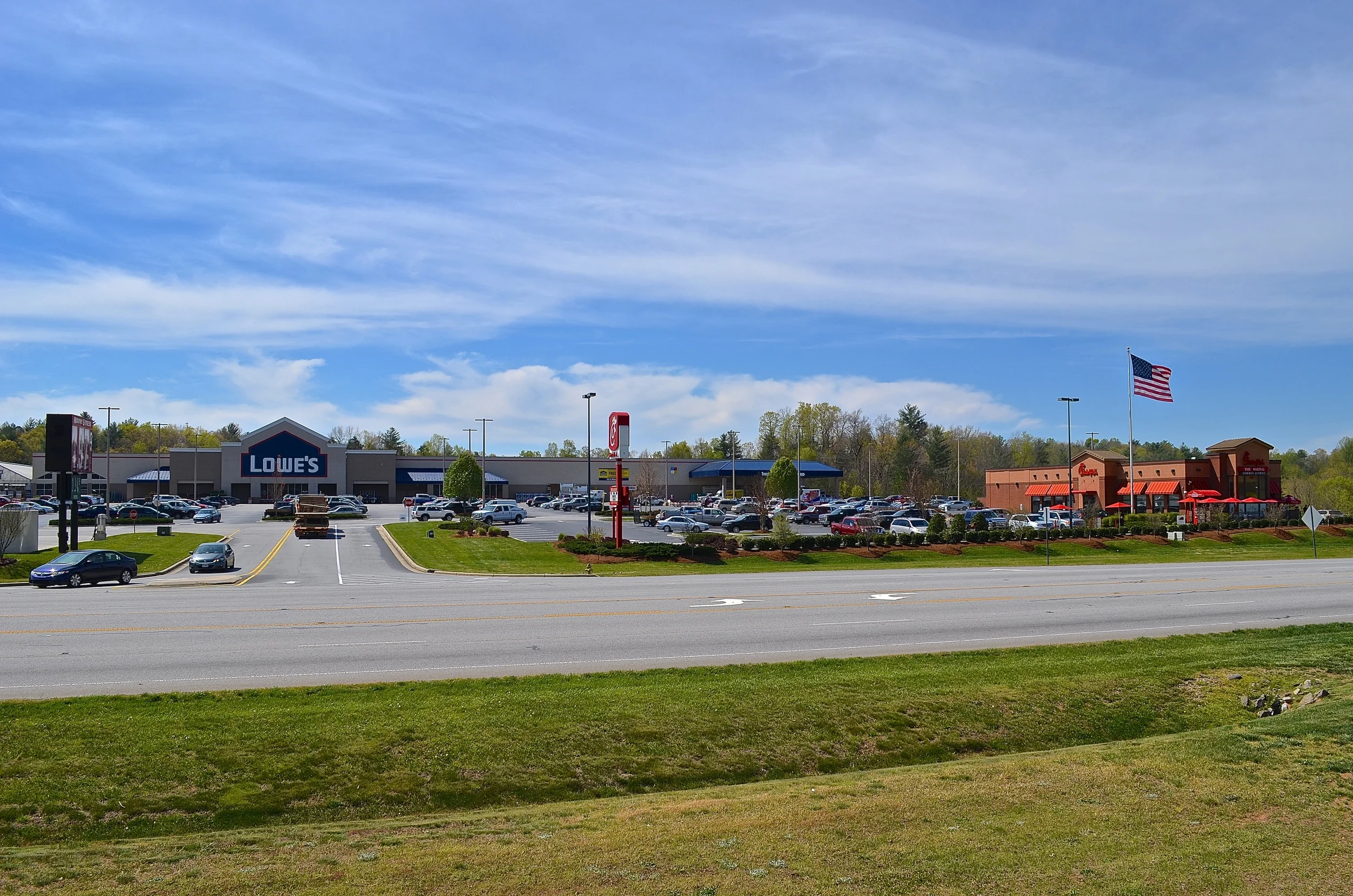 North Wilkesboro, NC