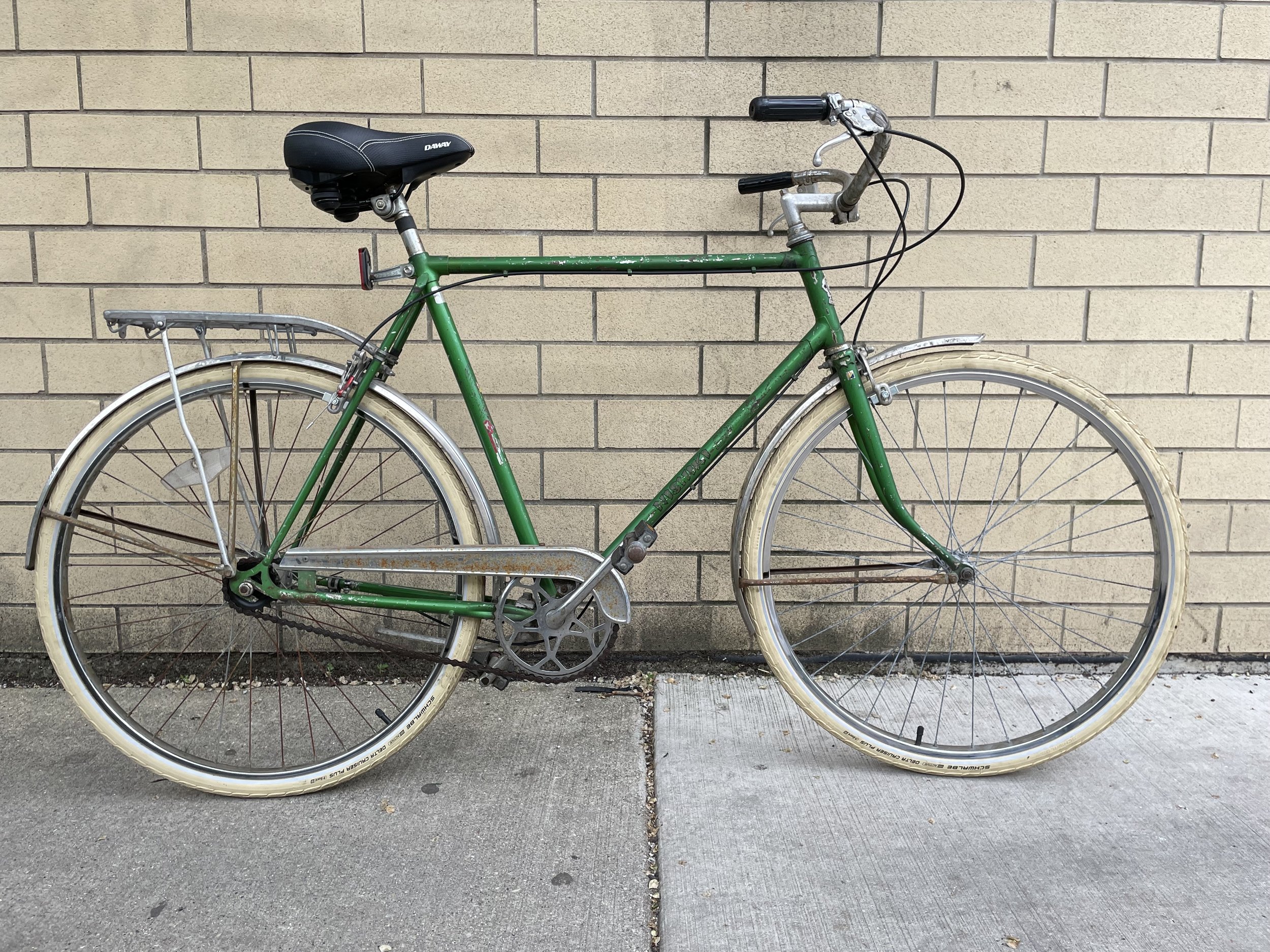 Nishiki Supra 3 Vintage 3-Speed Cruiser