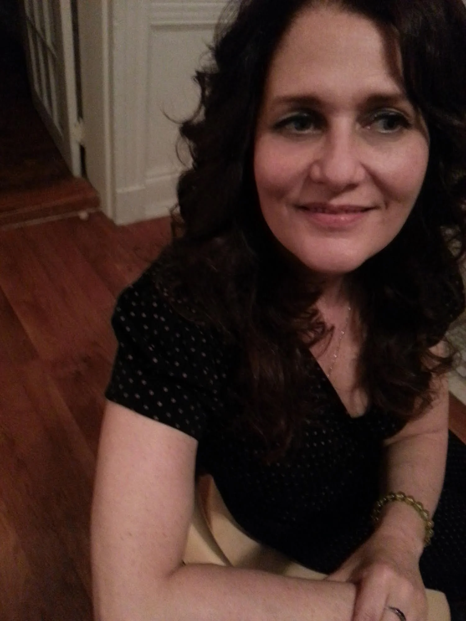 2016 ISA Fellow Rachel Liebling