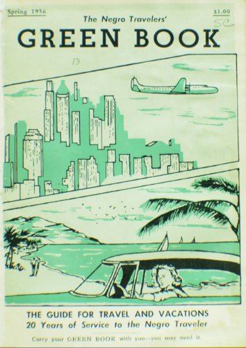 A vintage copy of the infamous book.