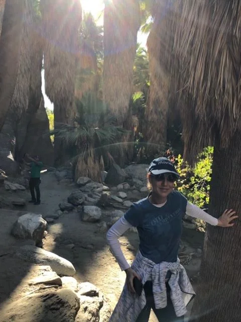 2018 Palm Springs Writers’ Retreat Participant Liz Cardenas Finds Oasis