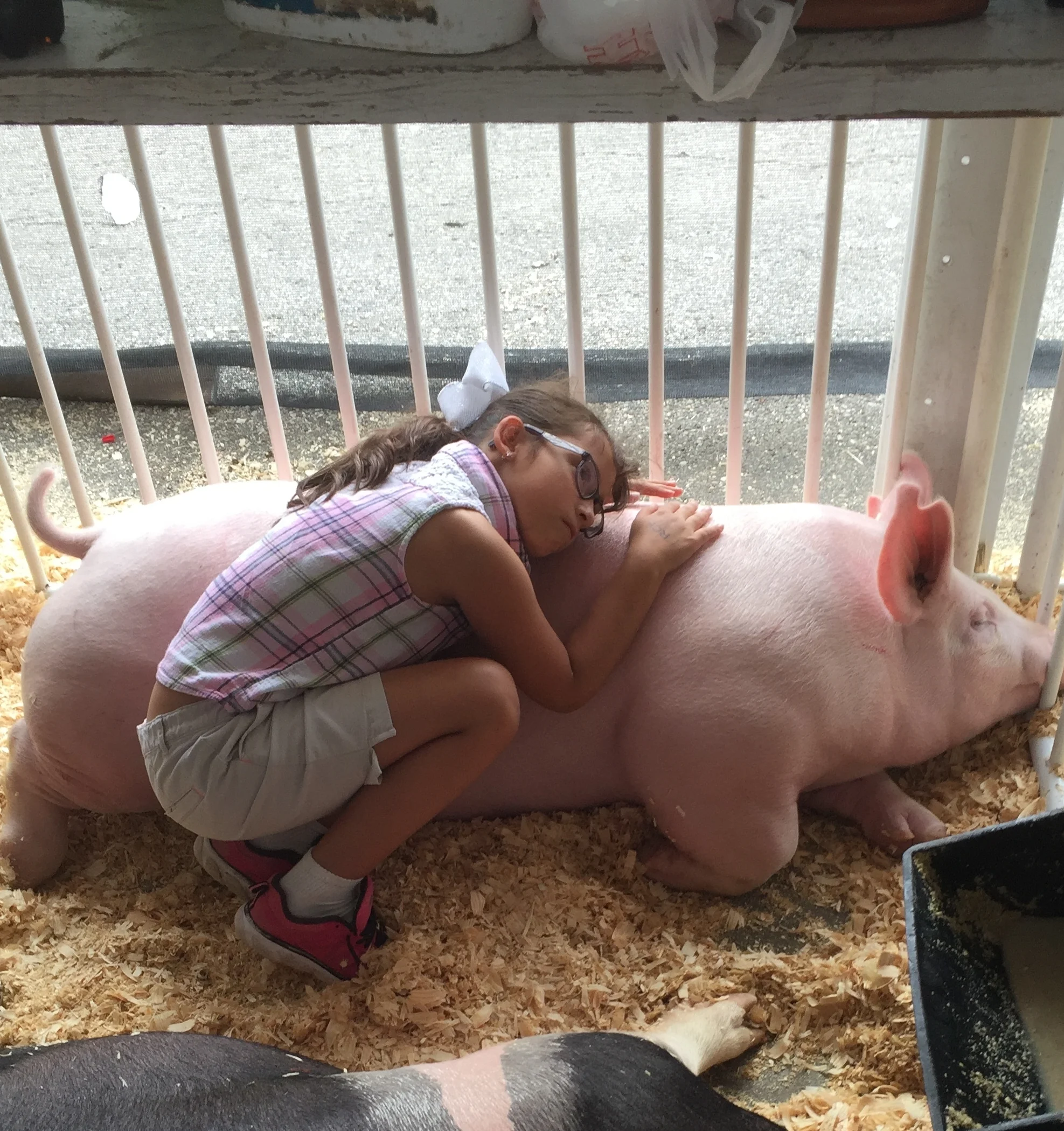 “Weight” a minute. Isn’t this about the kids?