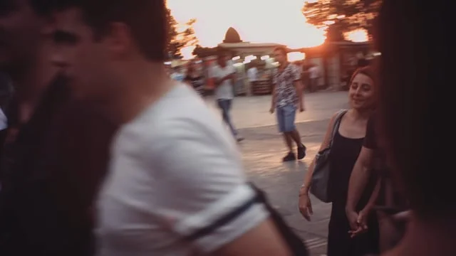 Georgia: a video post card