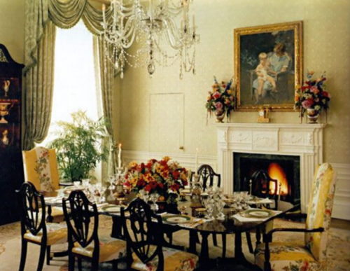 Clinton Dining Room