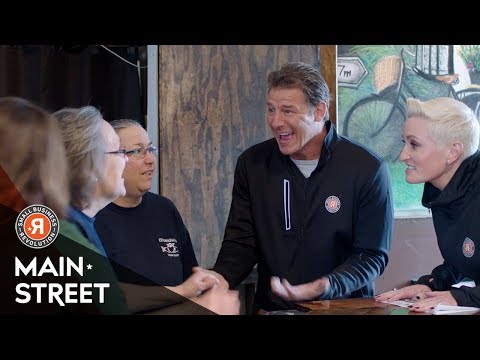 Whiskey Running Dry at 'Morrison's Irish Pub' | Small Business Revolution - Main Street: S3E2