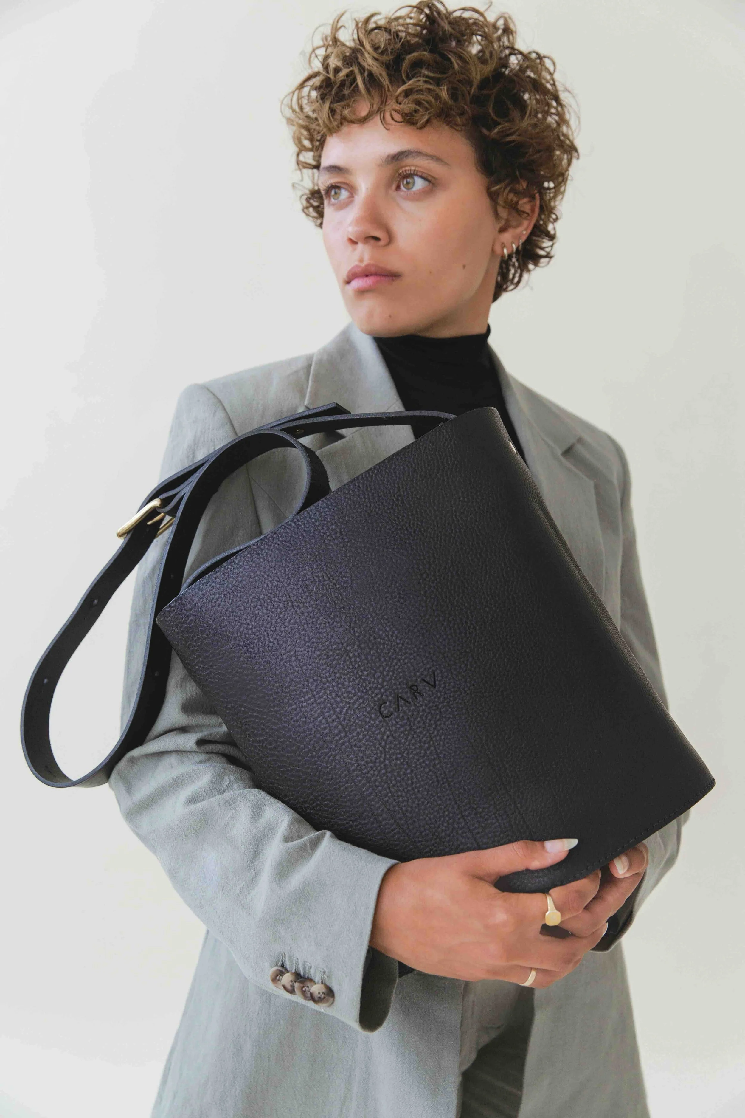 Ethical Leather Bags & Accessories. Sustainably Made in the UK — CARV