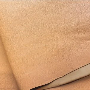 Copy of Natural vegetable tanned leather