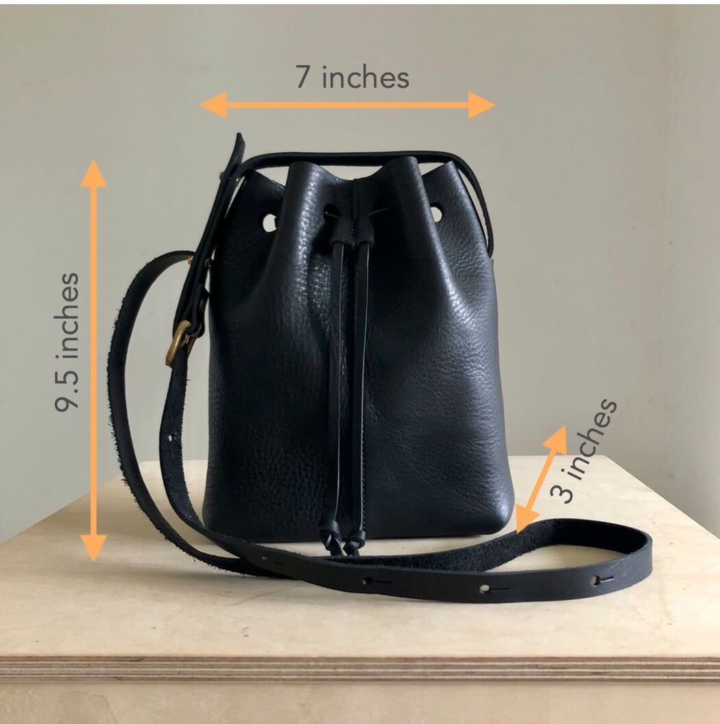 Size Guide for CARV Leather Bags & Backpacks. Made in the UK — CARV