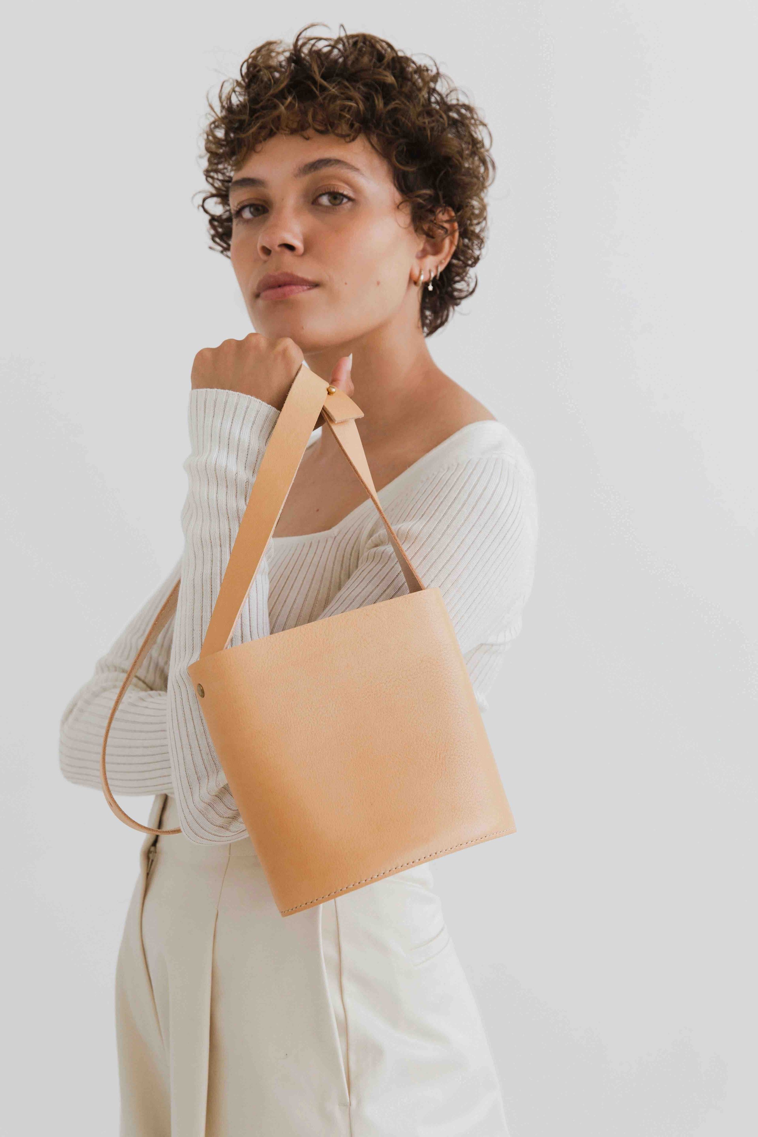 Ethical Leather Bags & Accessories. Sustainably Made in the UK — CARV