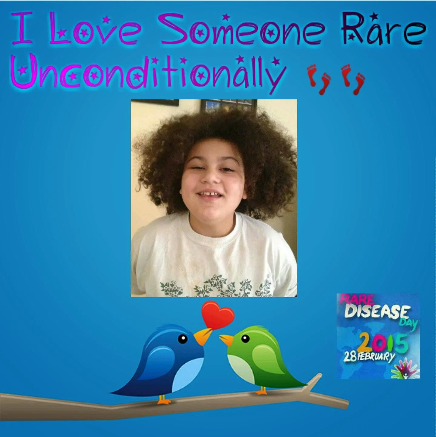 Our Rare Story was Aired on our local news station..