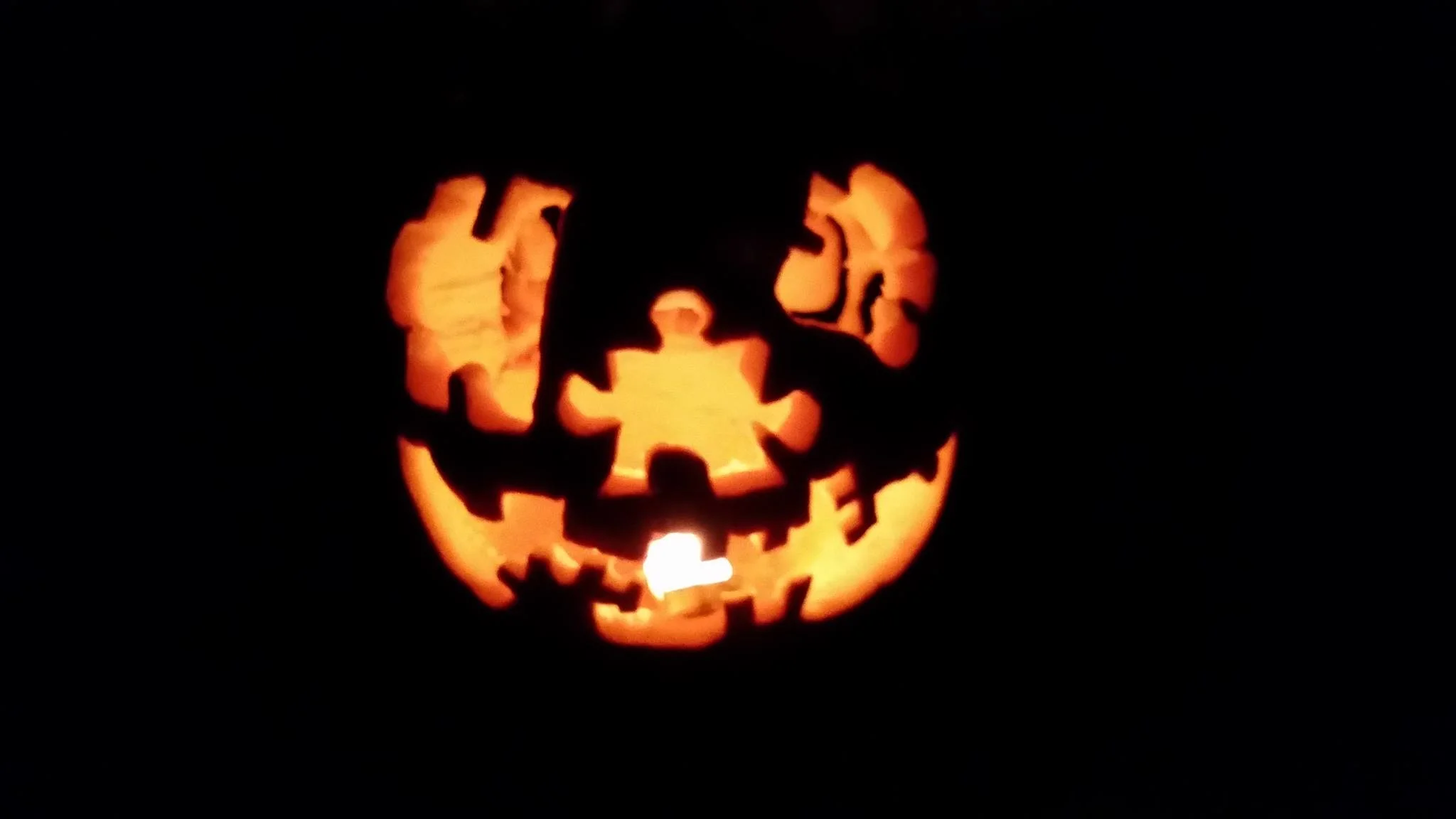 These are the days we struggle with Autism