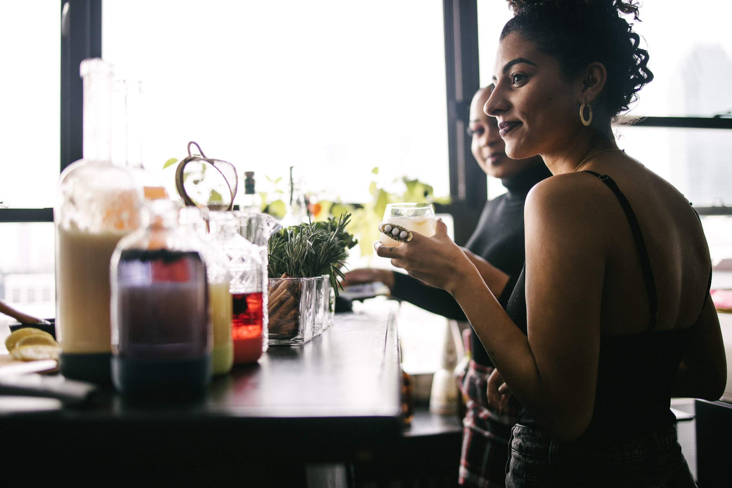 Sip &amp; Shoot Unity Dinner 