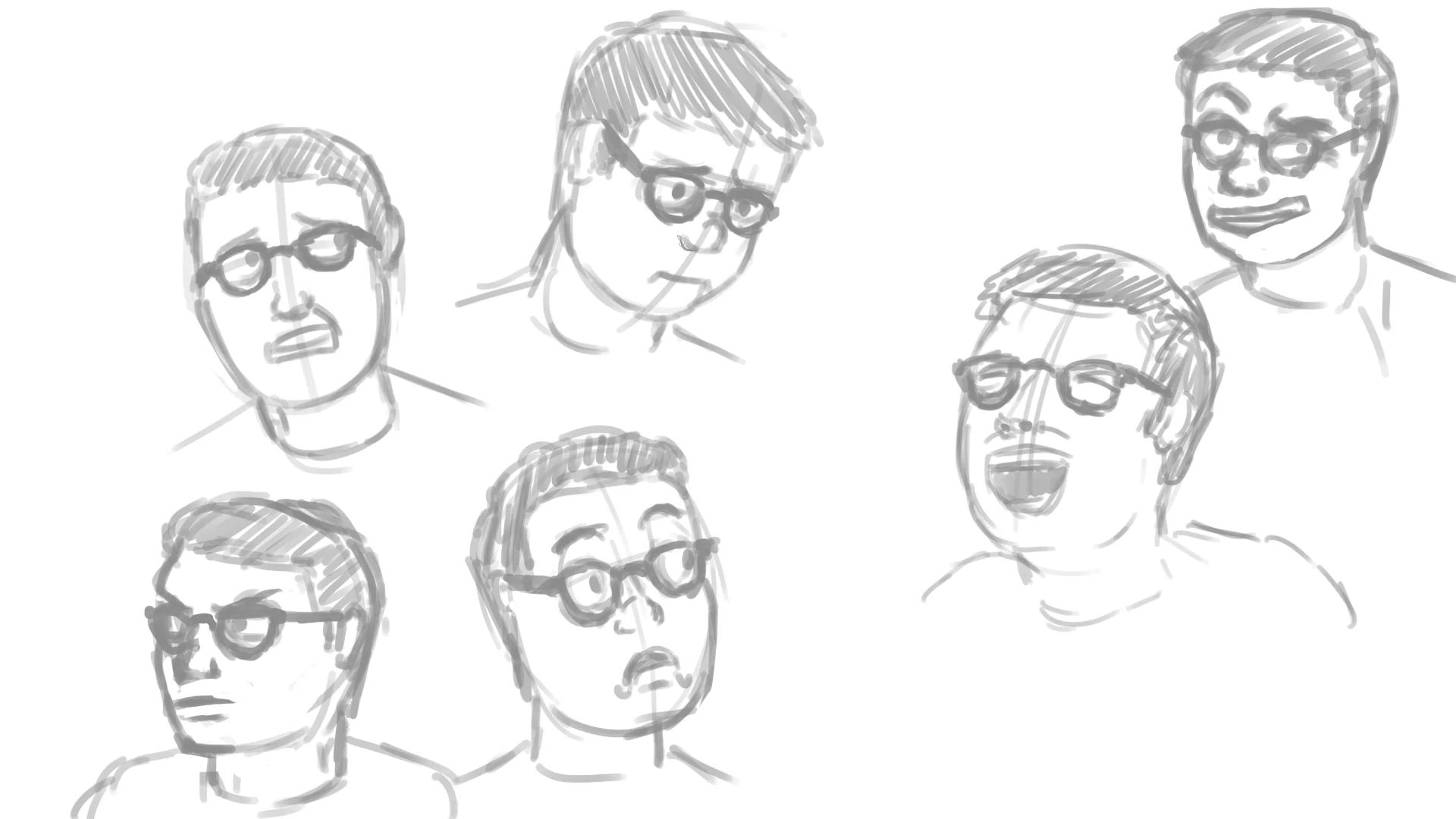 Expression Sheet