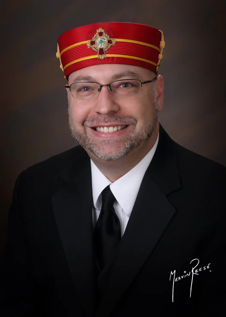 Chris Nigro — Scottish Rite Omaha