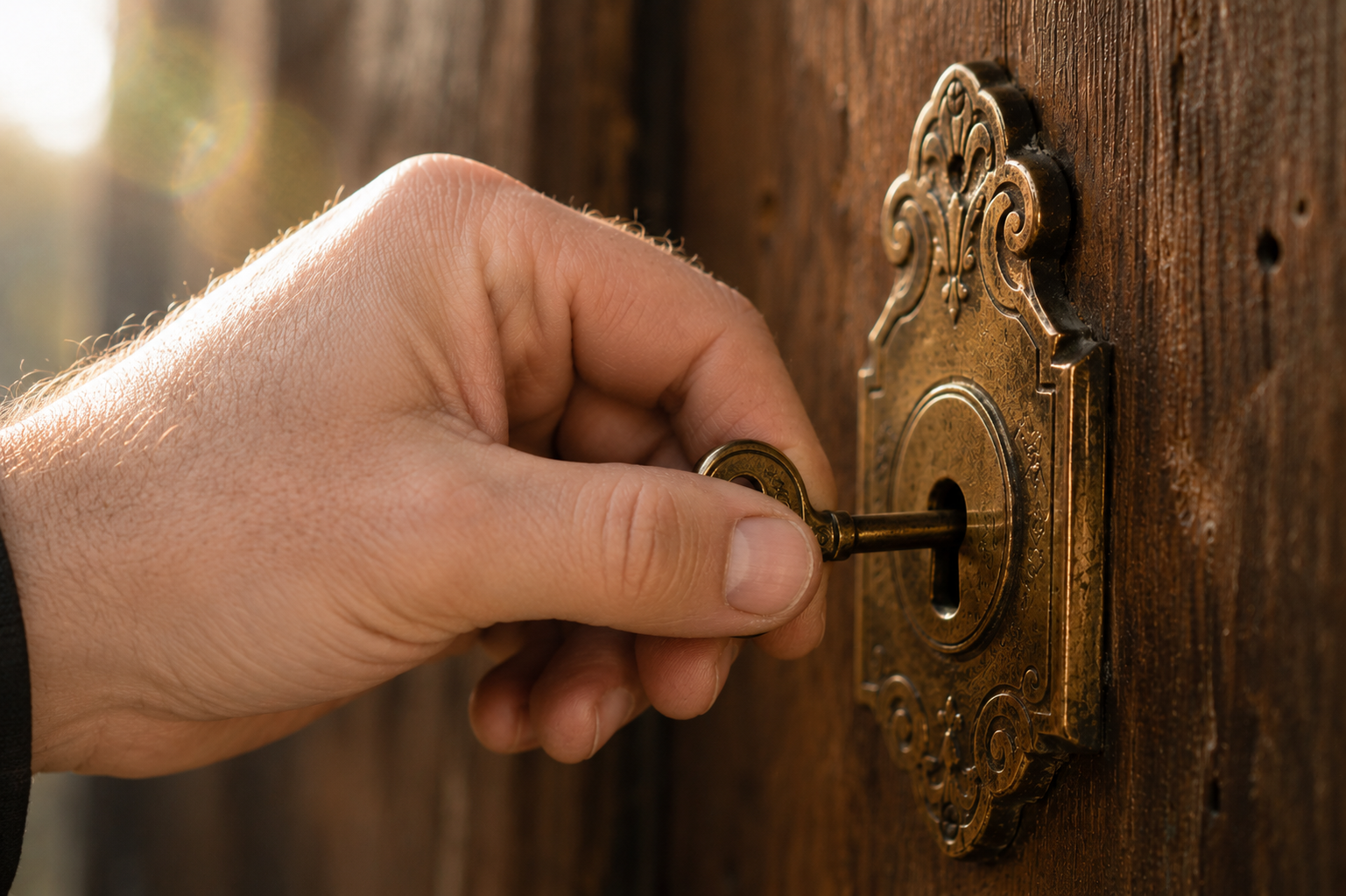 HandTurning_antiqueKeyInLock.png