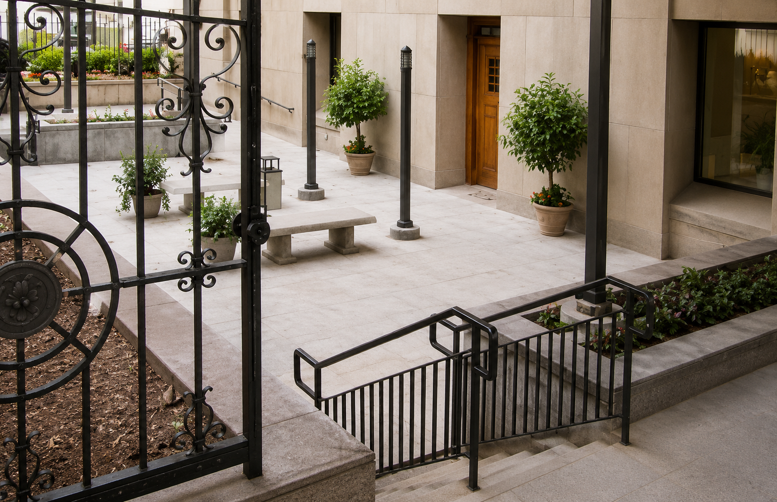 scottish-rite-omaha-elegant-courtyard-entrance-with-ironwork.png