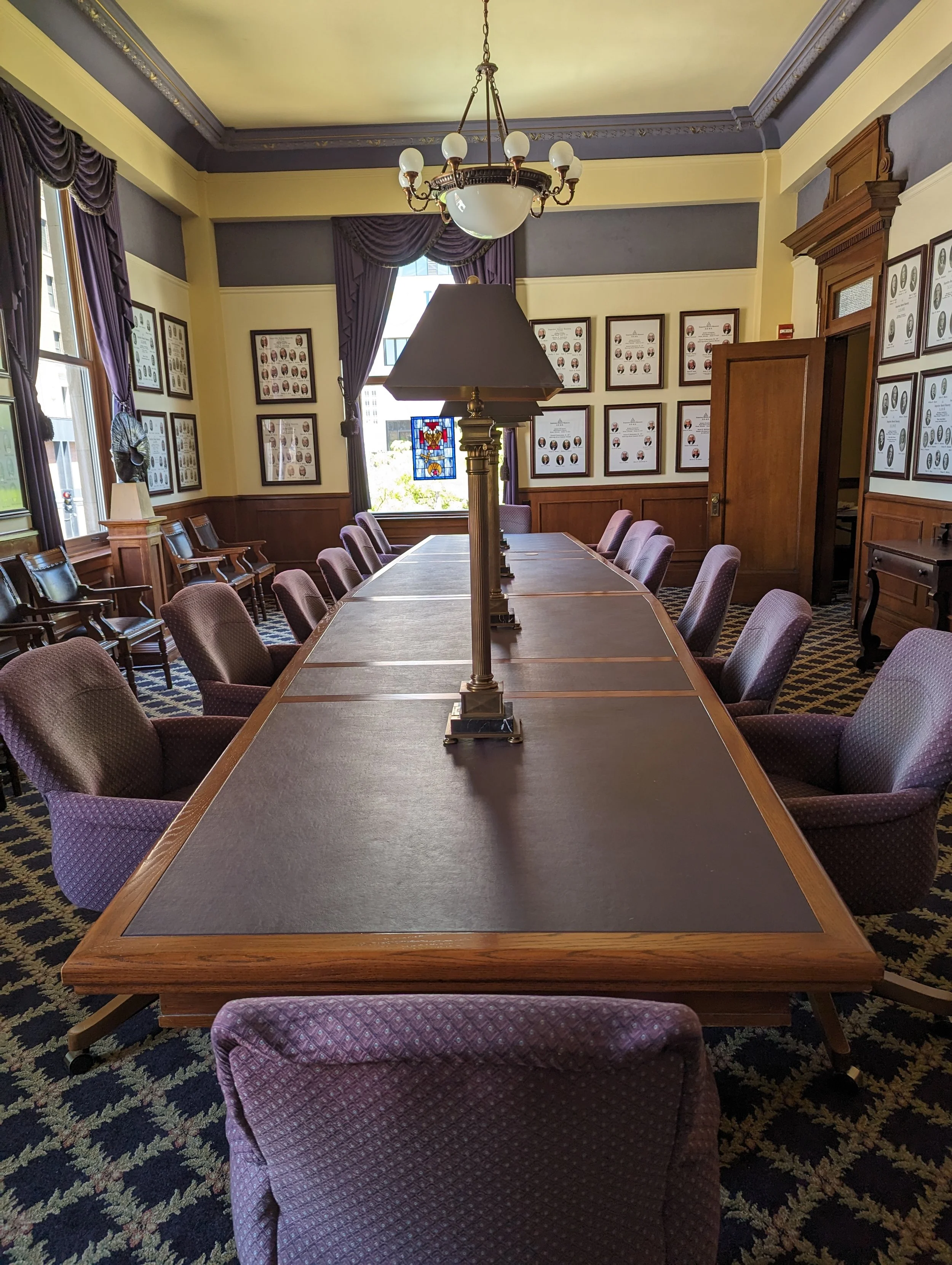 33rd Degree Conference Room