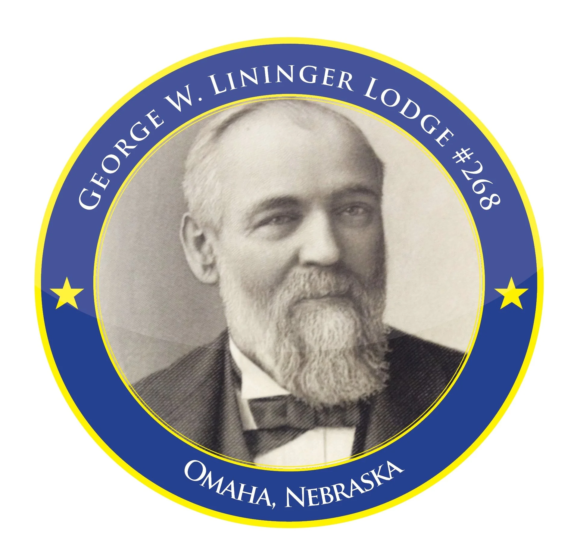 George Lininger Lodge 268 logo.jpg