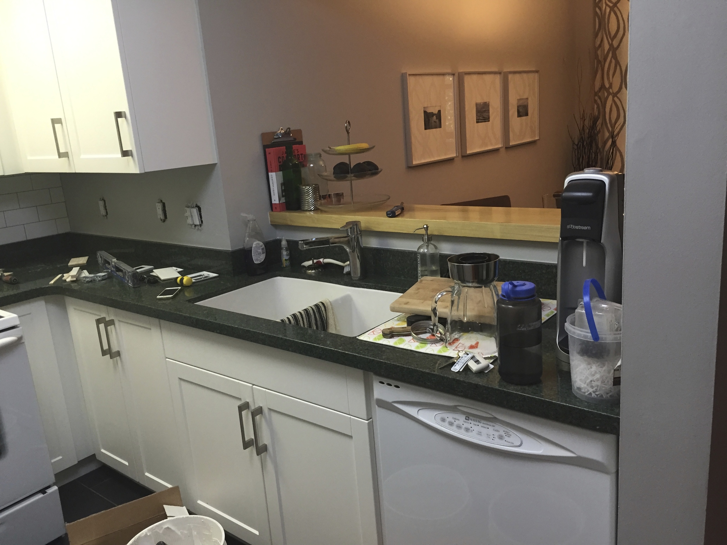 Pre-Subway Tile