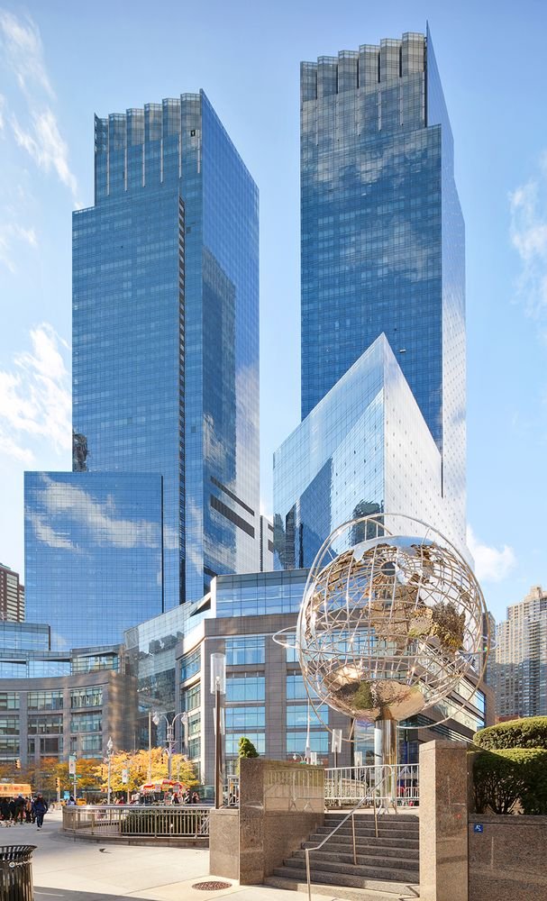Building Spotlight: 80 &amp; 25 Columbus Circle