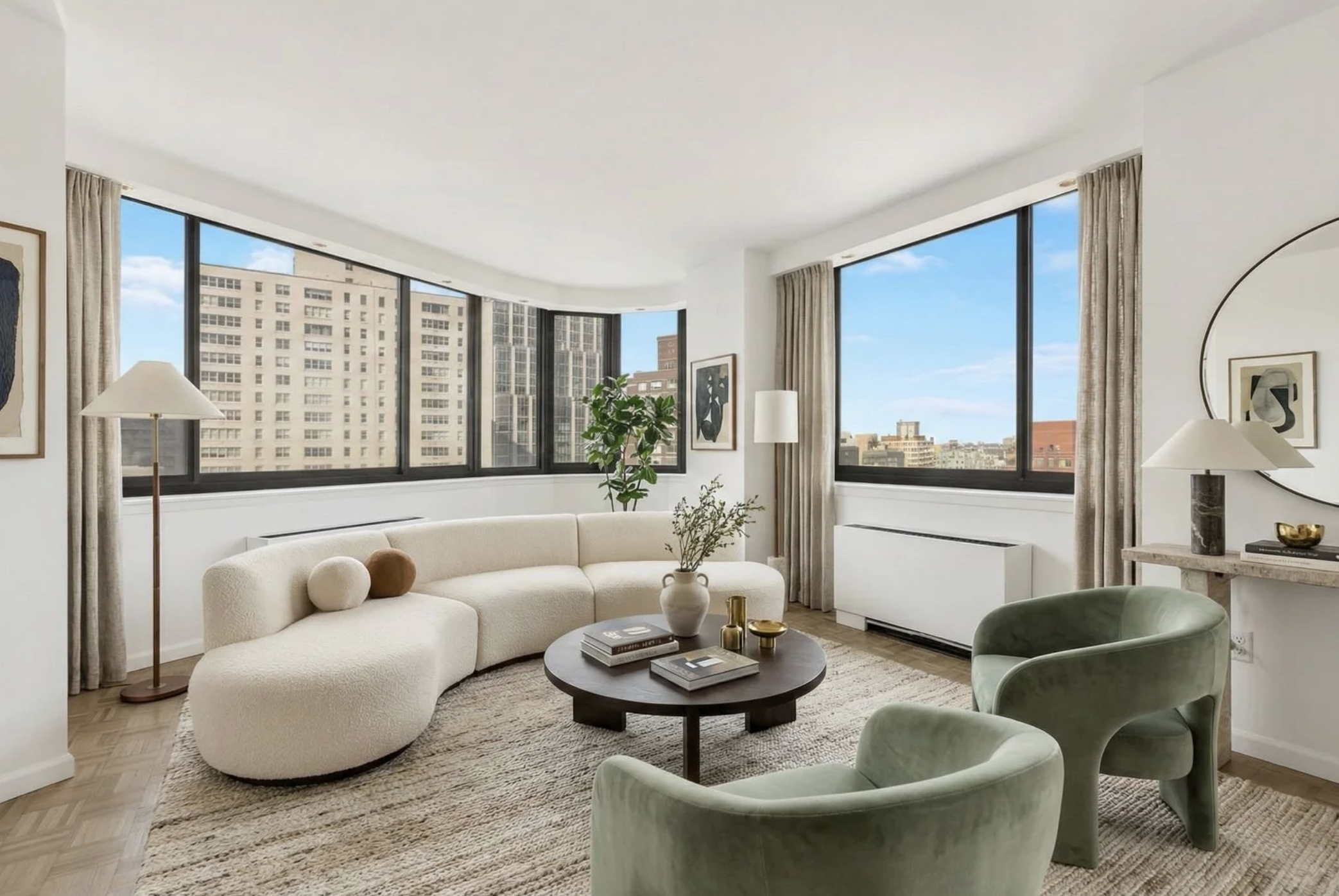 2000 Broadway, 23E