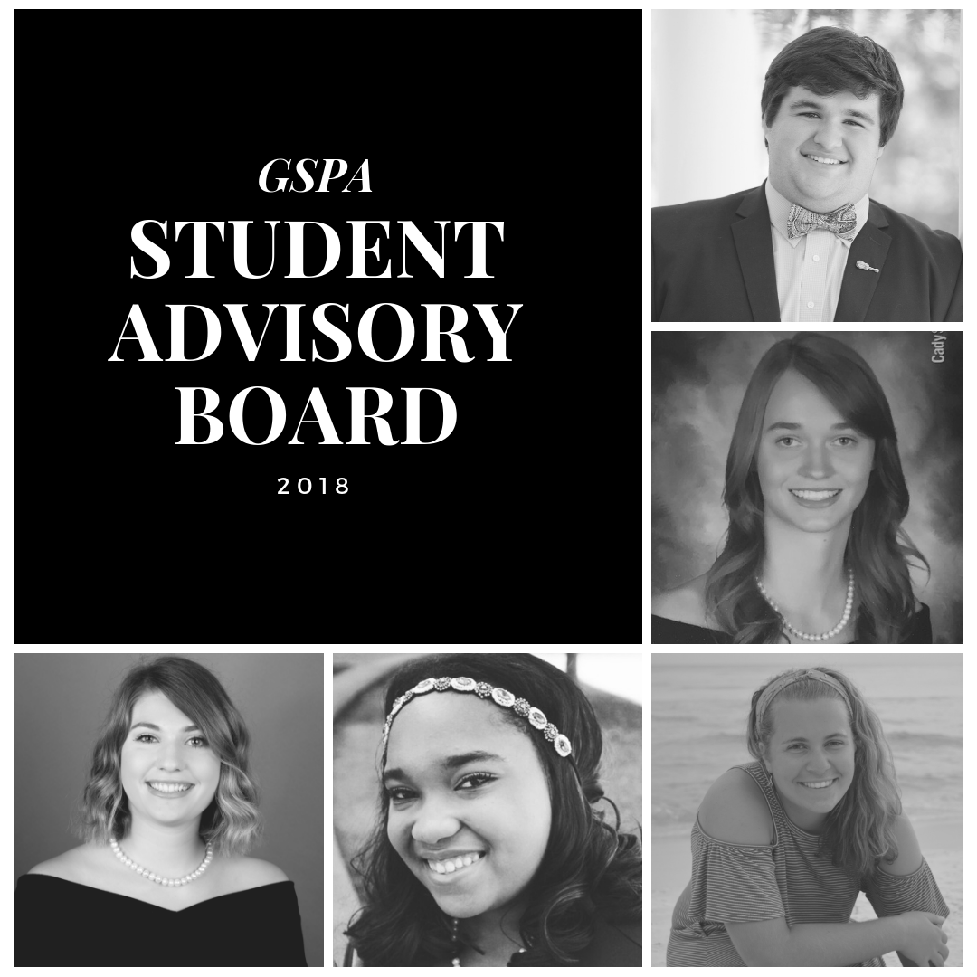 Pictured (from bottom left, counterclockwise): Avery Householder, Azariah Chester, Cassidy Hettesheimer, Isabelle Manders, Paul Nickles